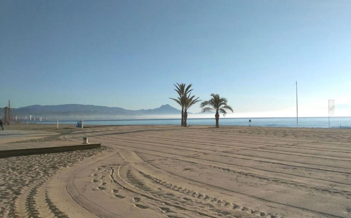 Playa De San Juan Apartment Benimagrell Exterior photo