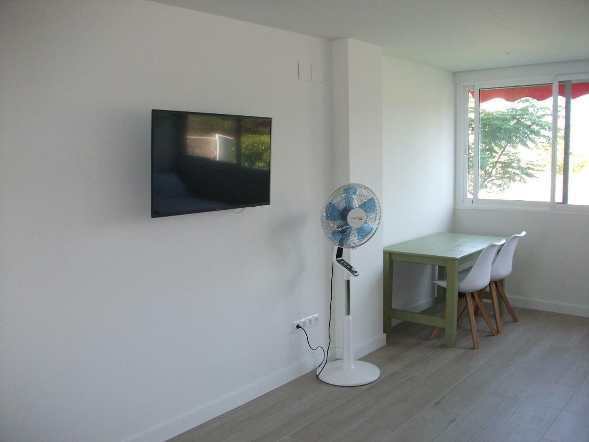 Playa De San Juan Apartment Benimagrell Exterior photo
