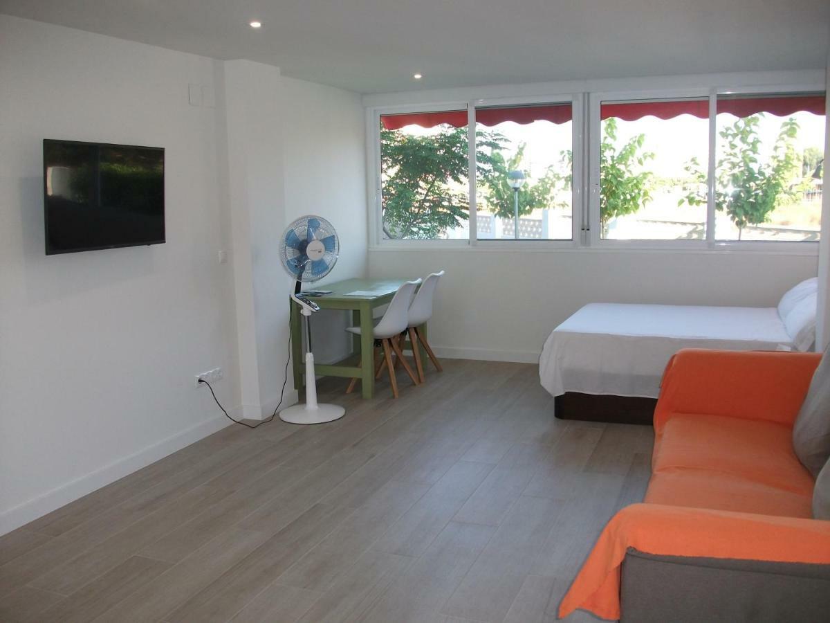 Playa De San Juan Apartment Benimagrell Exterior photo